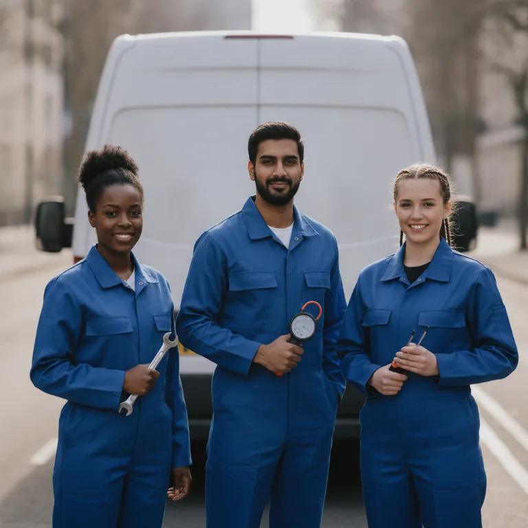 Gasketel Reparatie team in Vilvoorde
